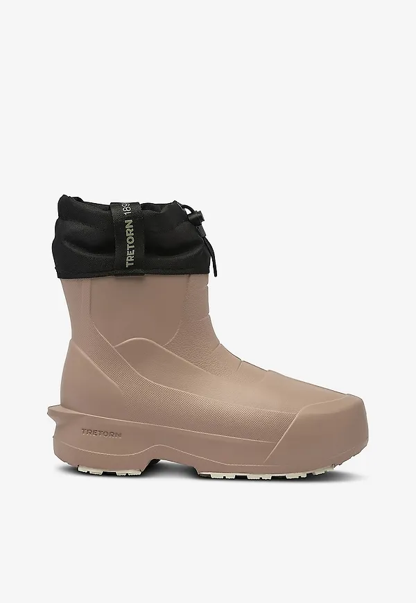 Tretorn - Gummistövlar Nalo Low - Beige
