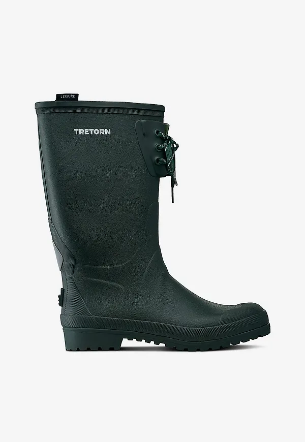 Tretorn - Gummistövlar Strong S - Grön