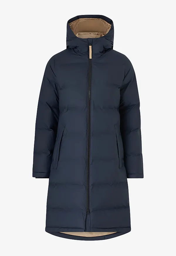 Tretorn - Kappa Lumi Coat - Blå