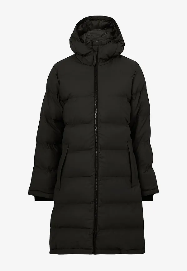 Tretorn - Kappa Lumi Coat - Svart