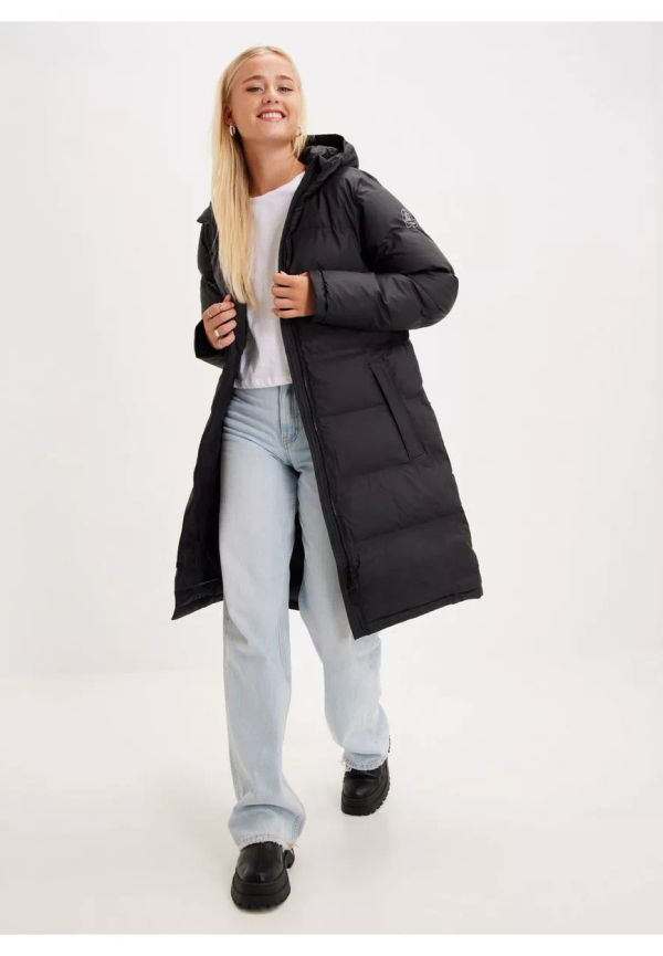 Tretorn Lumi Coat Puffer jackets Jet Black