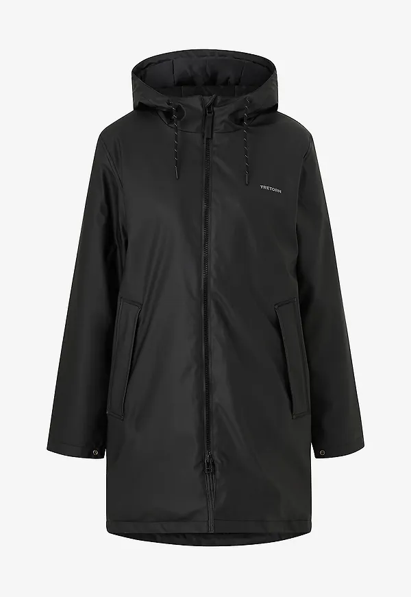 Tretorn - Regnkappa Wings Padded Raincoat