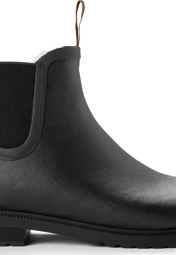 Tretorn Unisex Chelsea Classic Winter Black