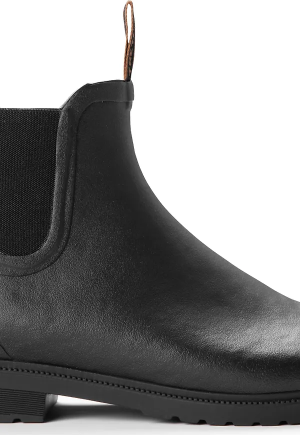 Tretorn Unisex Chelsea Classic Wool Black