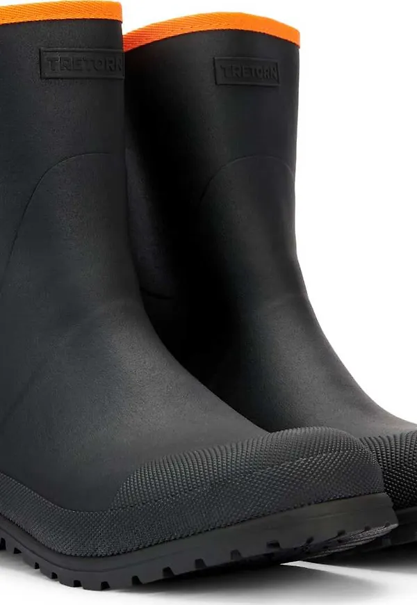 Tretorn Unisex Nimis Black