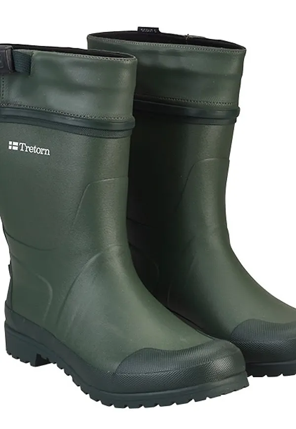 Tretorn Unisex Scout S Green