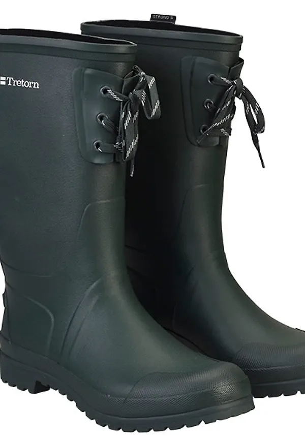 Tretorn Unisex Strong S Green