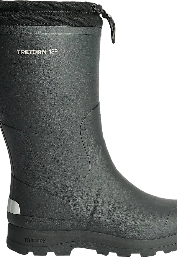 Tretorn Unisex Terrain Insulated Black