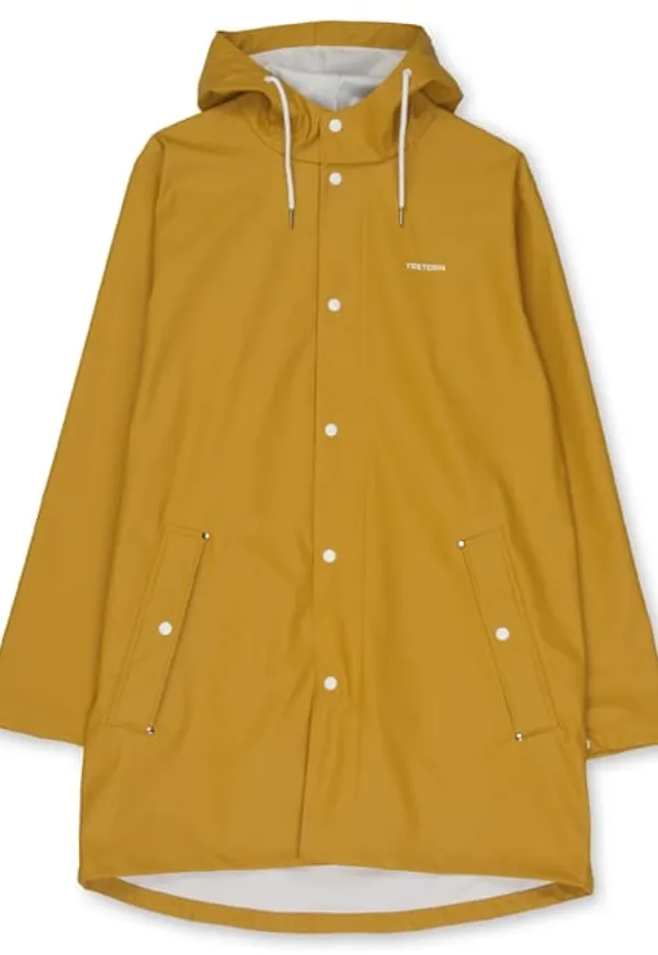 Tretorn Unisex Wings Rain Jacket Harvest