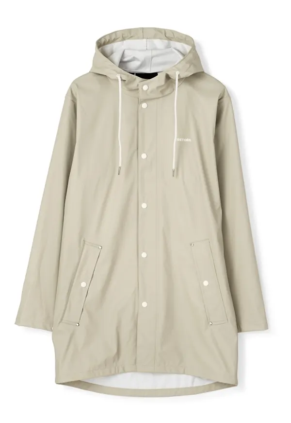 Tretorn Unisex Wings Rain Jacket Sand