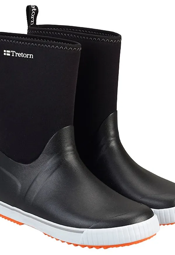 Tretorn Wings Neo Black