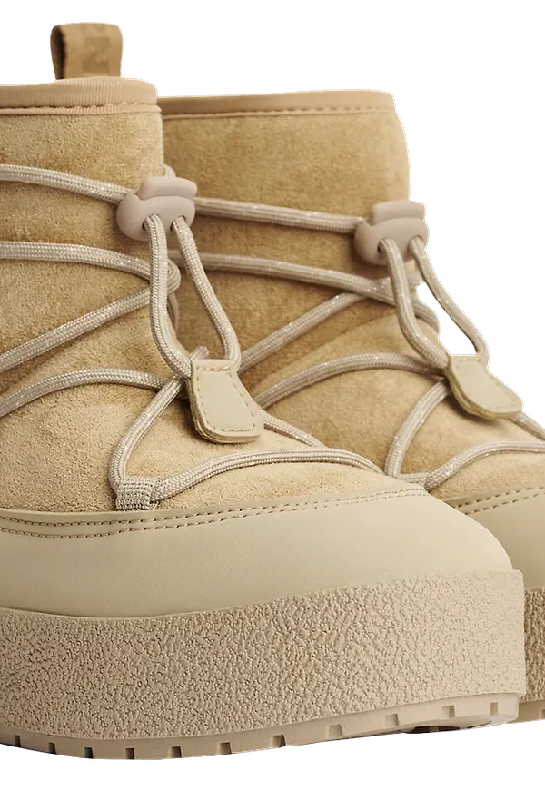 Tretorn Women's Aspa Hybrid Low Safari