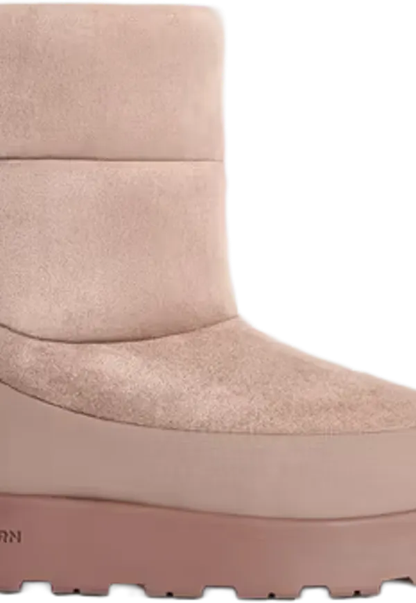 Tretorn Women's Asto Mid Hybrid Deep Taupe