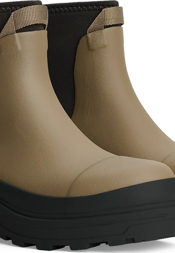 Tretorn Women's Blasia Shitake/black