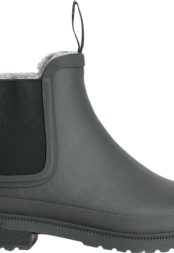 Tretorn Women's Chelsea Classic Insulated Black