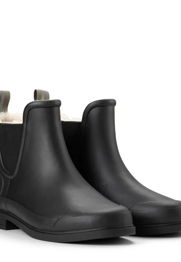 Tretorn Women's Eva Winter Black/Black