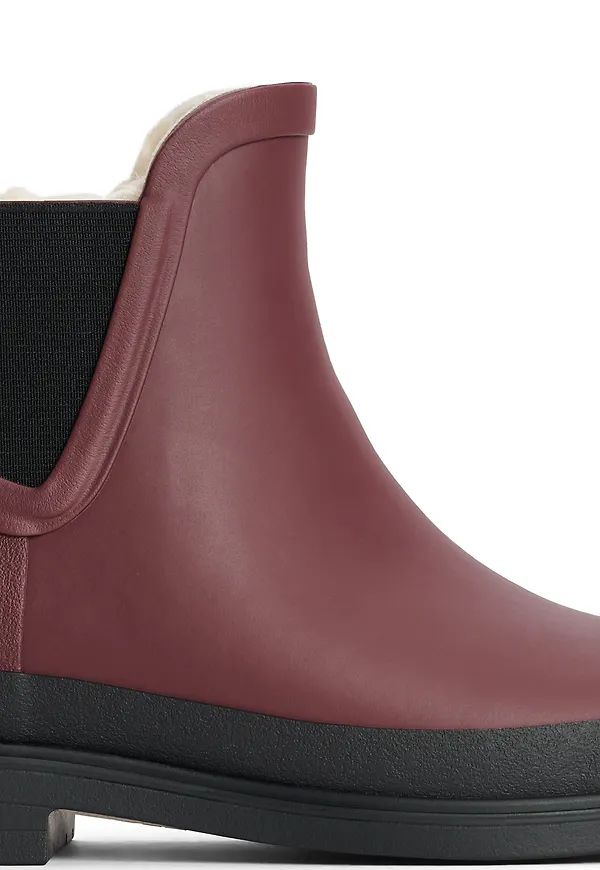 Tretorn Women's Eva Winter Burgundy