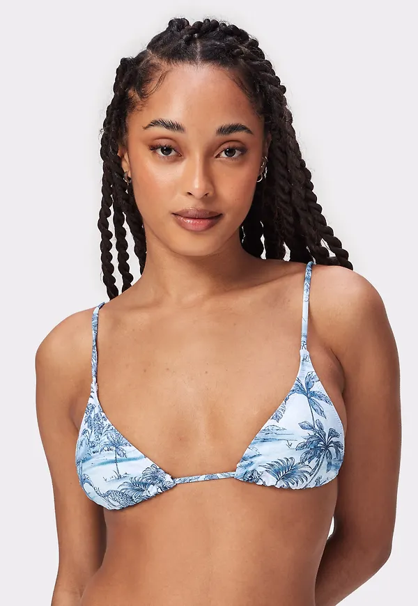 Triangle Bikini Top