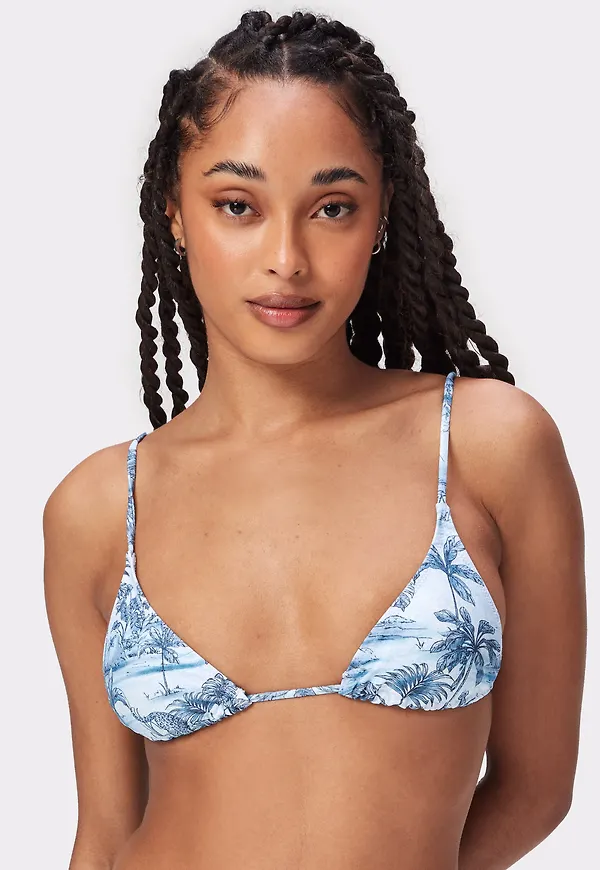 Triangle Bikini Top
