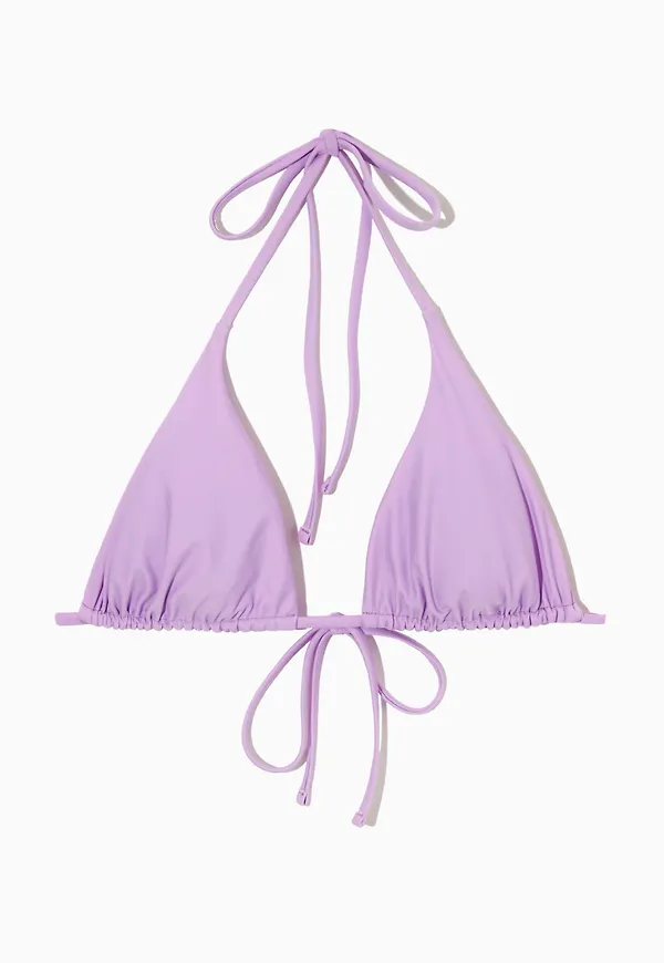TRIANGLE BIKINI TOP