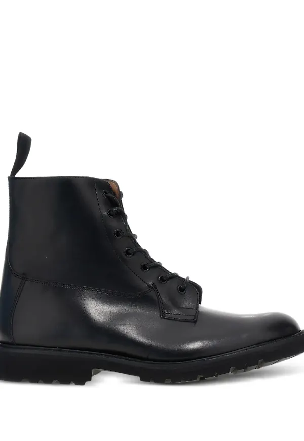 Tricker's Burford boots - Svart