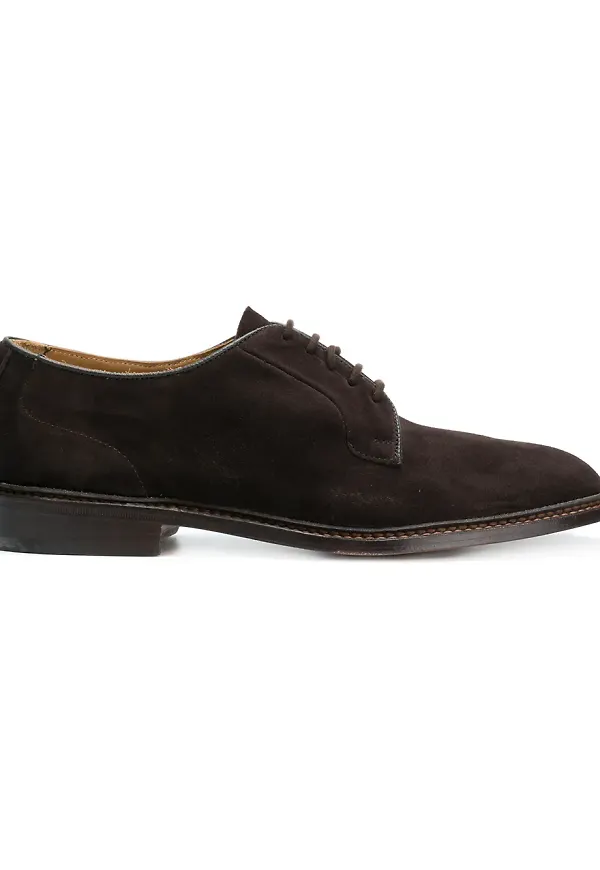 Tricker's derbyskor - Brun