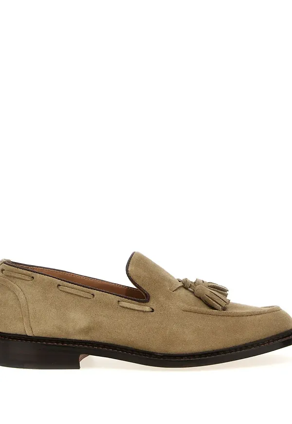 Tricker's Elton loafers - Neutral