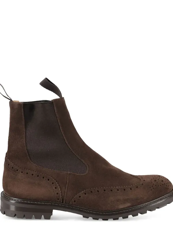 Tricker's Henry stövlar - Brun