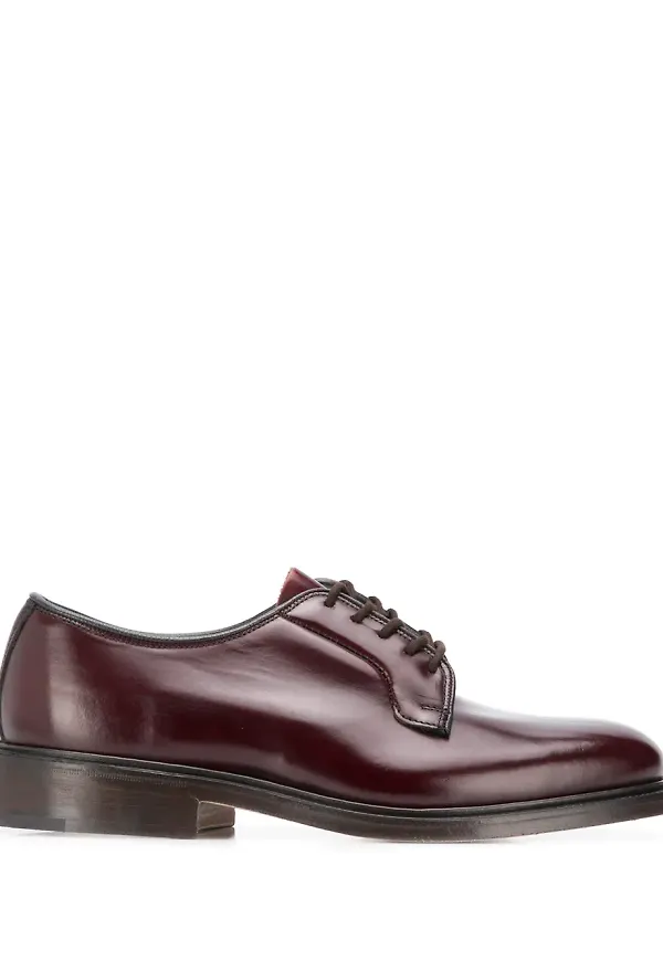 Tricker's Robert derbyskor - Röd