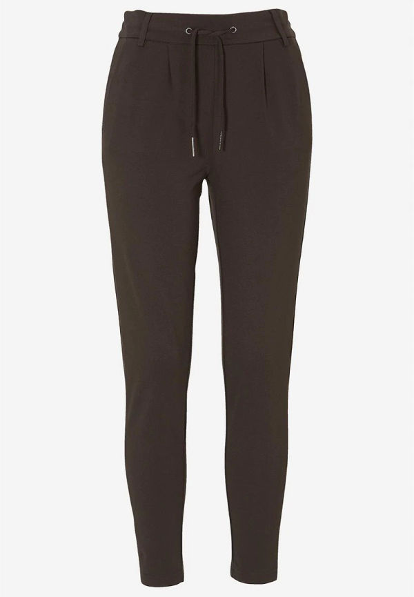 Trikåbyxa med avsmalnande ben Poptrash easy pants