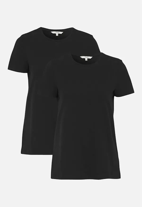 Trikåtopp 2-pack