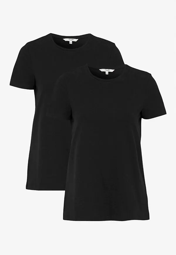 Trikåtopp 2-pack