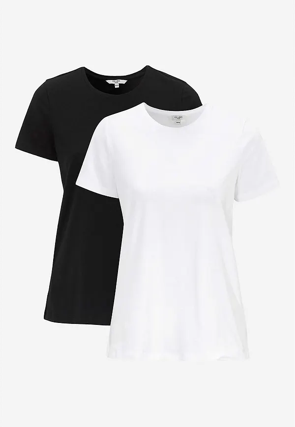 Trikåtopp 2-pack