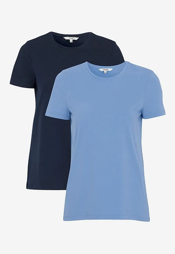 Trikåtopp Frida 2-pack