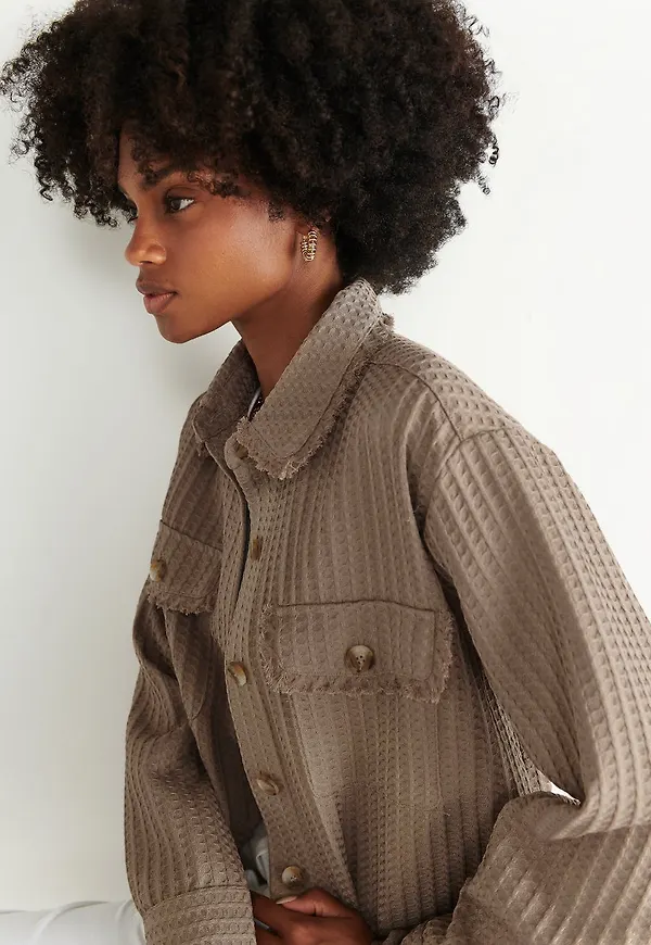 Trine shacket