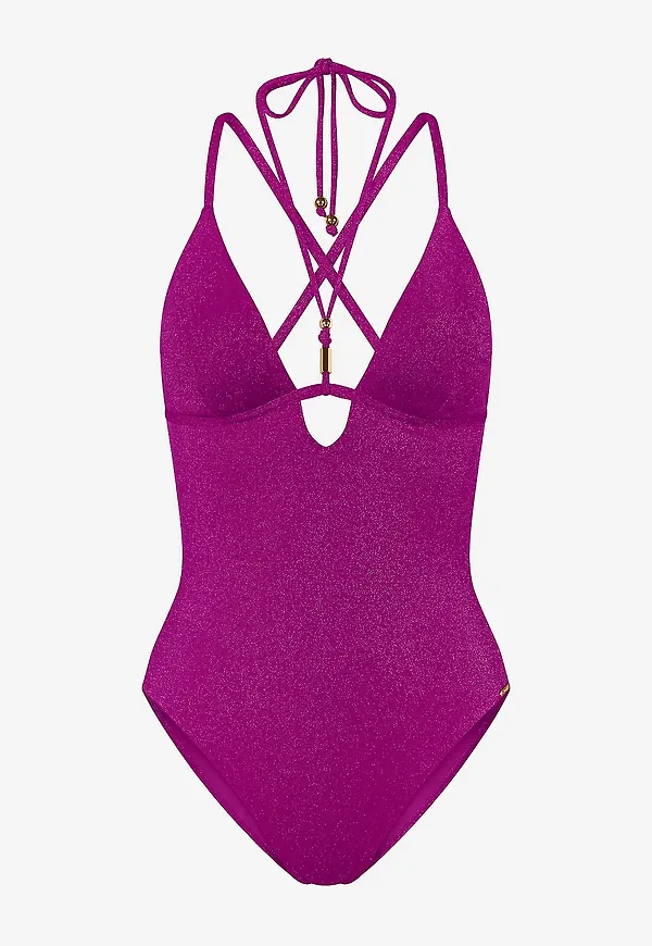 Triumph - Baddräkt Summer Sunset OP 01 - Rosa