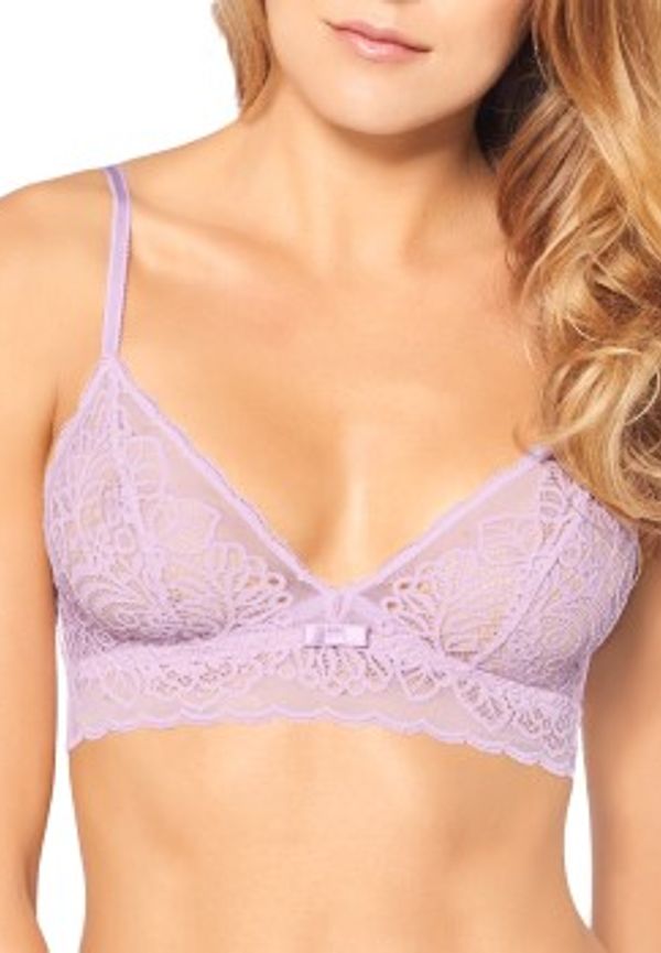 Triumph BH Amourette Spotlight NO1 Ljuslila Small Dam