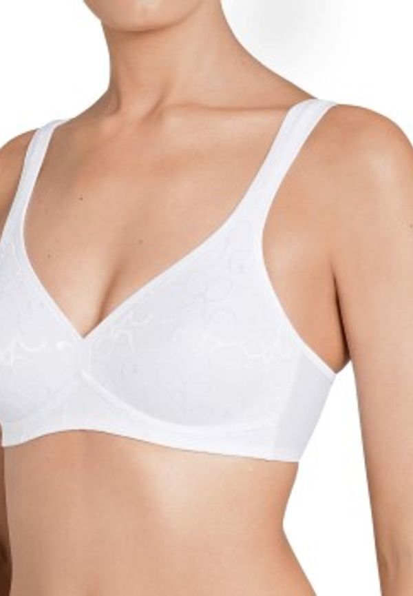 Triumph BH Elegant Cotton N Vit E 95 Dam