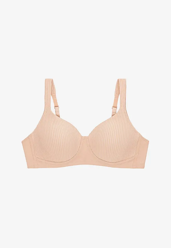 Triumph - Bh Modern Soft + Cotton - Natur