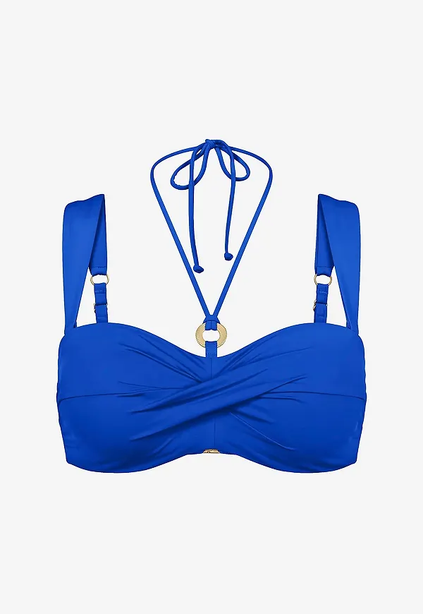 Triumph - Bikini-bh Summer Twist DP - Blå