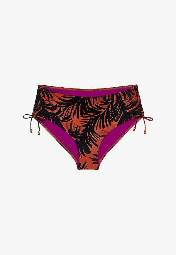 Triumph - Bikinitrosa Summer Palm Maxi - Brun
