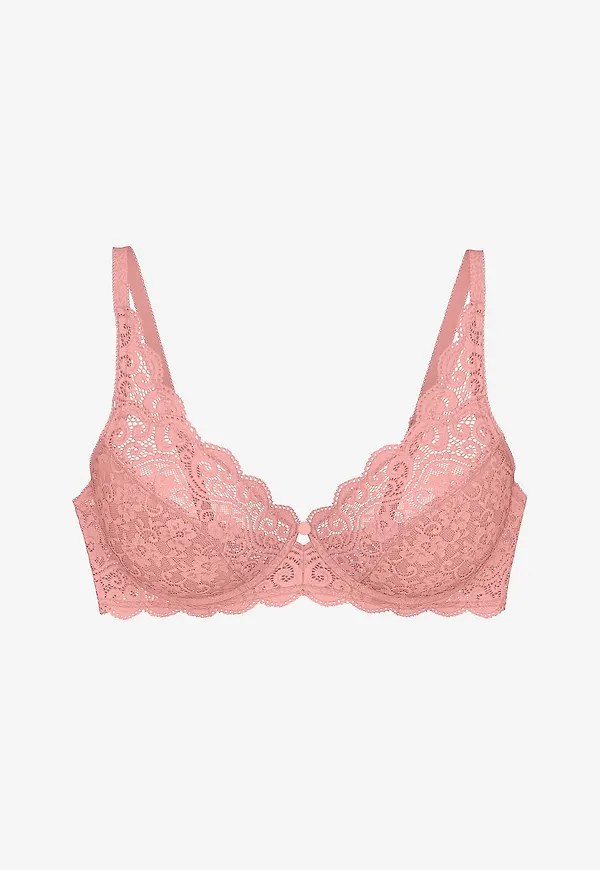 Triumph - Bygel-bh Amourette W - Rosa