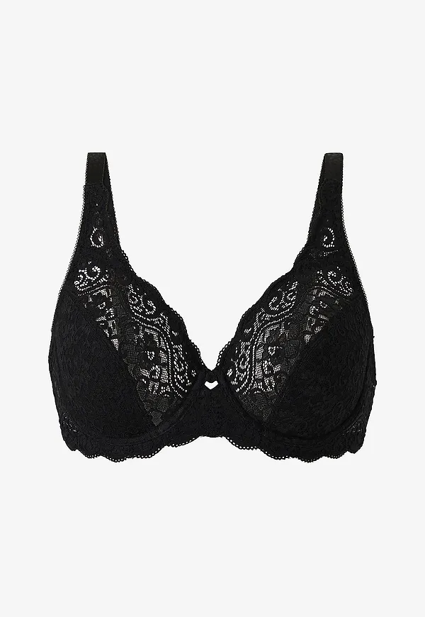 Triumph - Bygel-bh Amourette W - Svart