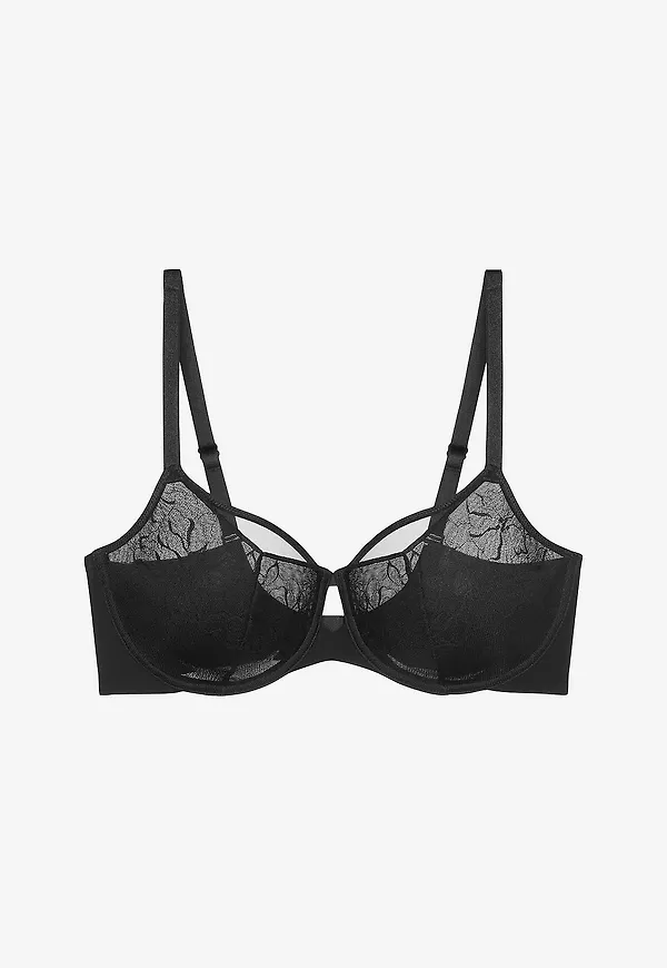 Triumph - Bygel-bh Comfort Contour W01 - Svart