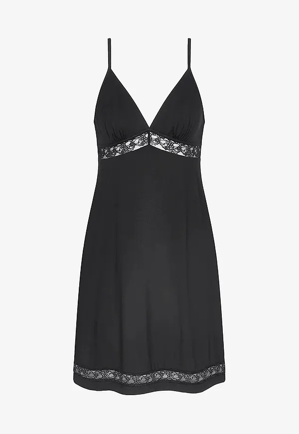 Triumph - Nattlinne Comfort Allure Ndk - Svart