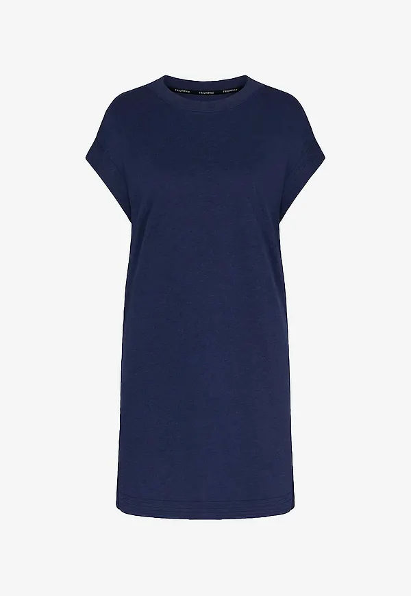 Triumph - Nattlinne Nightdresses Ndk Ssl 08 - Blå