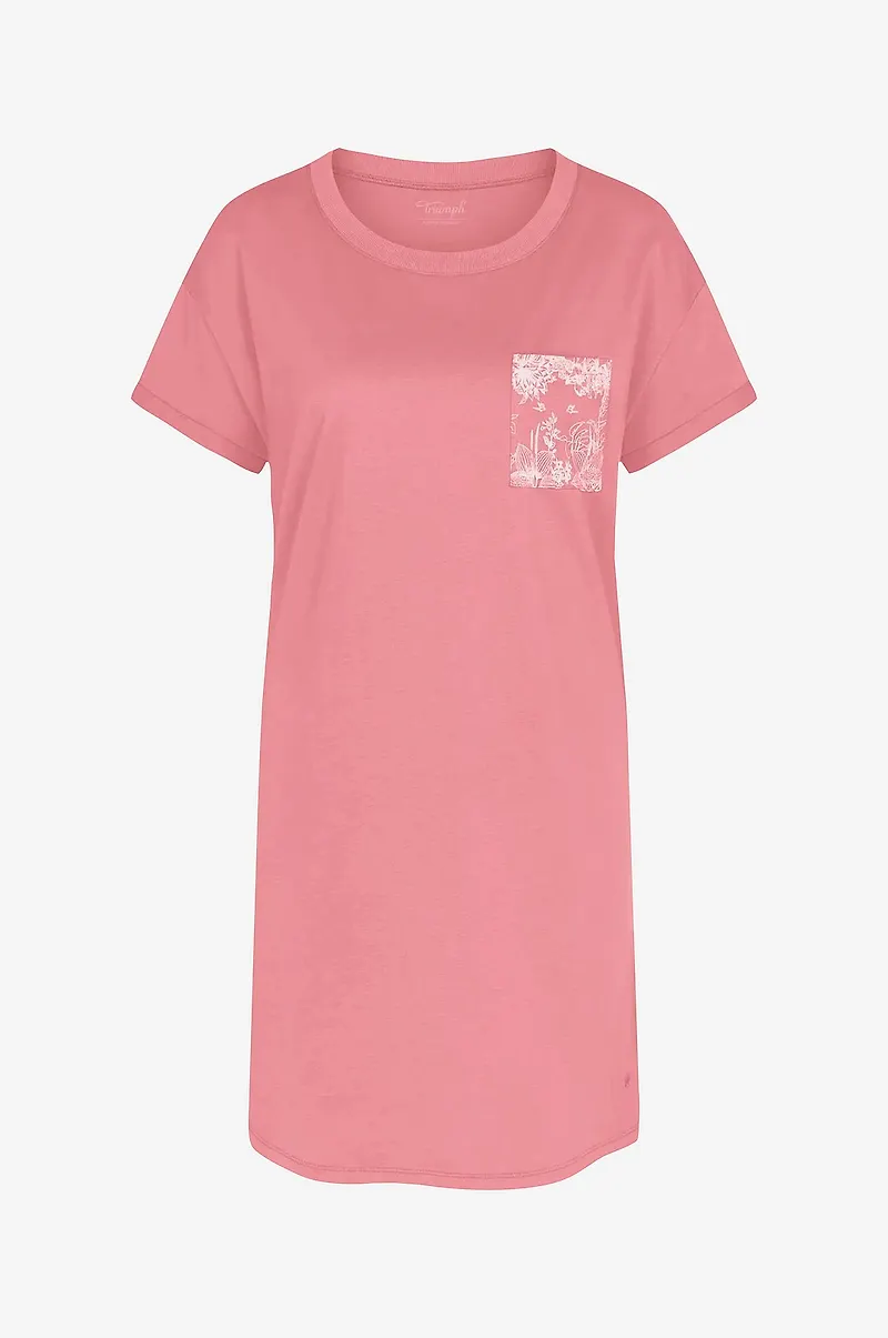 Triumph - Nattlinne Nightdresses Ndk X 02 - Rosa