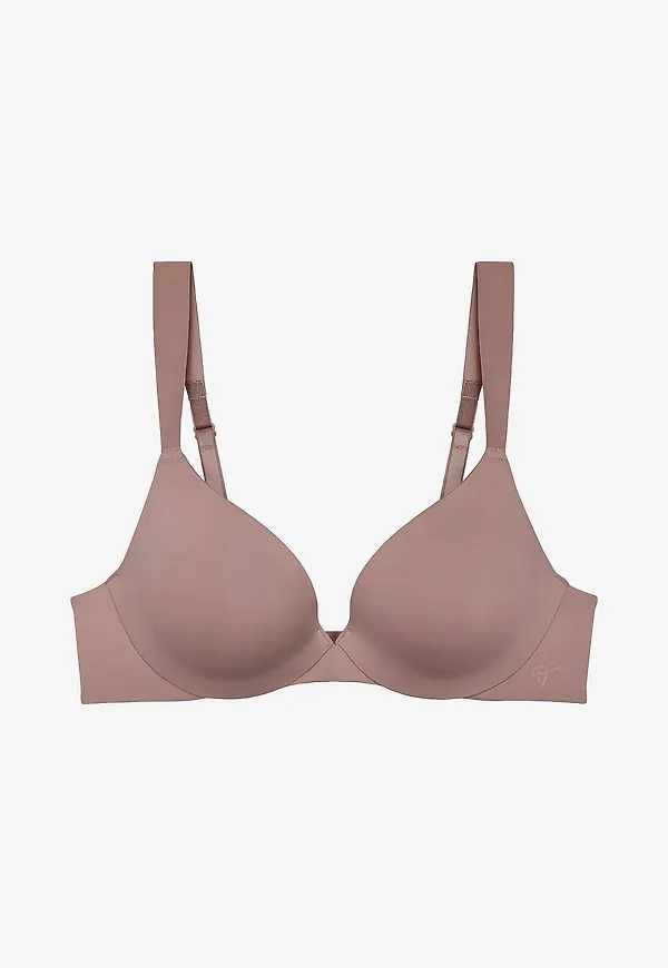 Triumph - Push up-bh Body Make-up Illusion - Brun