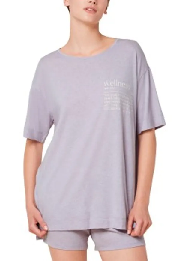 Triumph Short Pyjamas Set Ljuslila 36 Dam