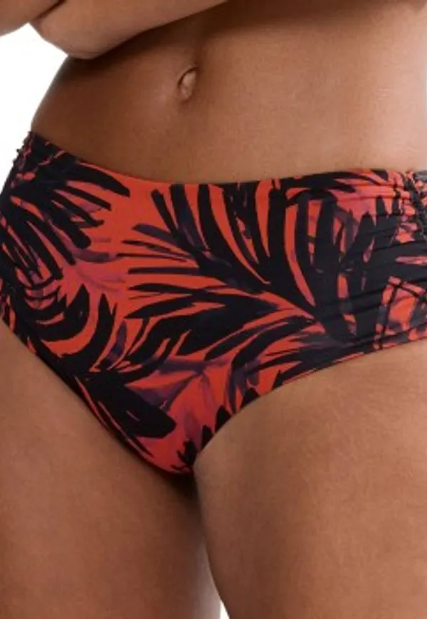Triumph Summer Palm Maxi Bikini Bottom Flerfärgad 40 Dam